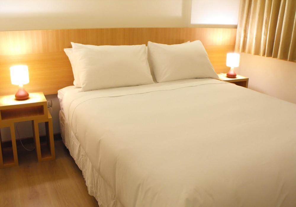 Hotel Romano Concepción Kamer foto