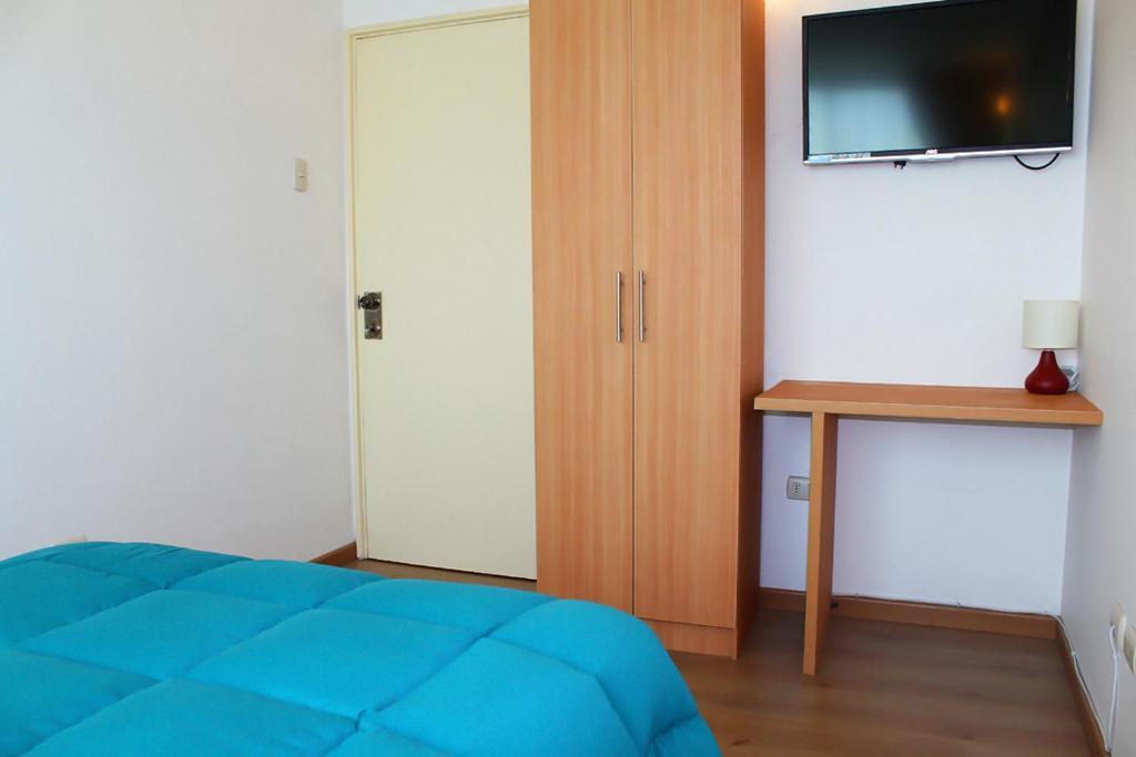 Hotel Romano Concepción Buitenkant foto