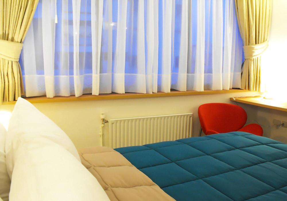 Hotel Romano Concepción Buitenkant foto