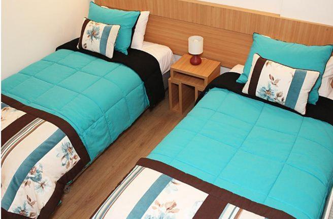 Hotel Romano Concepción Kamer foto