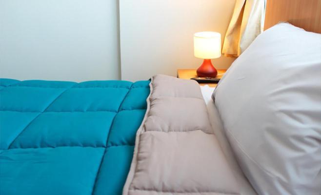 Hotel Romano Concepción Kamer foto
