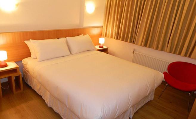 Hotel Romano Concepción Kamer foto
