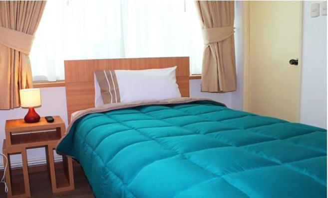 Hotel Romano Concepción Buitenkant foto