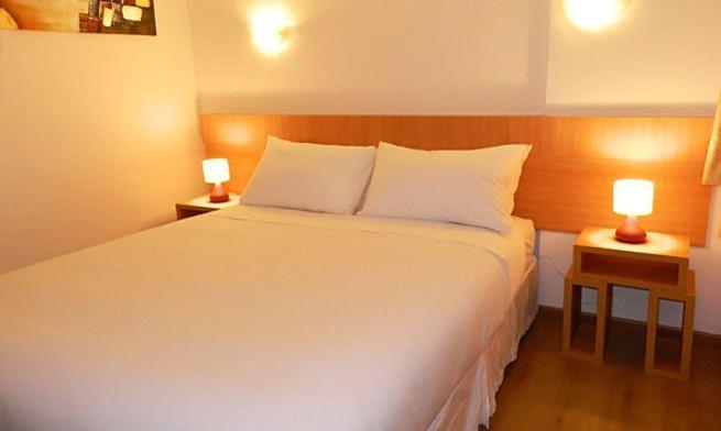 Hotel Romano Concepción Buitenkant foto