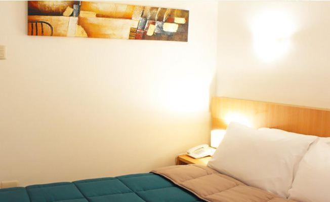 Hotel Romano Concepción Buitenkant foto