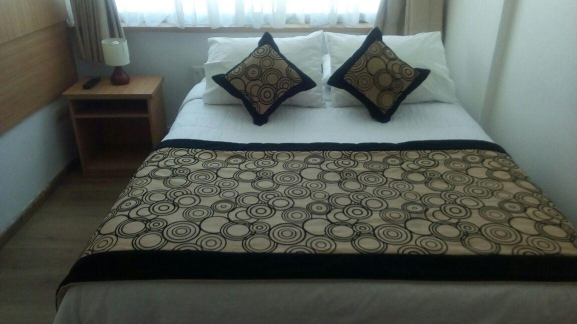 Hotel Romano Concepción Buitenkant foto