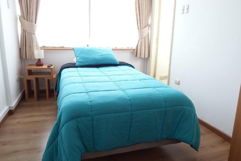 Hotel Romano Concepción Buitenkant foto